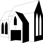 Church 12 Clip Art