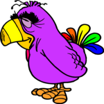 Bird 32 Clip Art