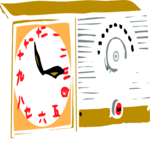 Clock Radio 1
