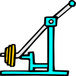 Triceps 3 Clip Art