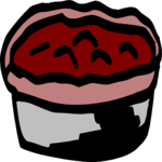 Pie 04 Clip Art