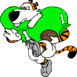 Football - Tiger