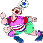 Soccer - Player 62