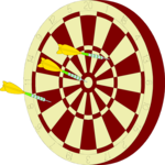 Dart Board 15