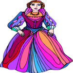 Princess Clip Art