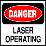 Laser