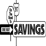 On the Road to Savings