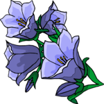 Flowers 238 Clip Art