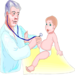 Check-Up Clip Art