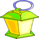 Lantern 4 Clip Art