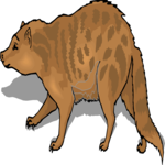 Marmot 4 Clip Art