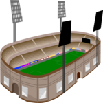 Stadium Clip Art