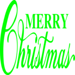 Merry Christmas 20 Clip Art