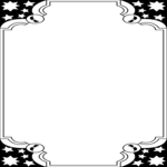 Bells & Bursts Frame