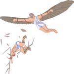 Mythology - Daedalus Icarus