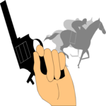 Horse Racing - Start