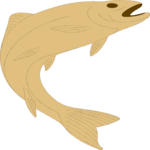 Fish 069 Clip Art