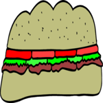 Sandwich - Submarine 10
