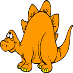 Dinosaur 54 Clip Art