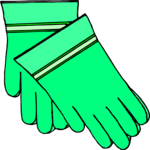 Gloves 19 Clip Art