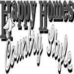 Happy Homes Country Style