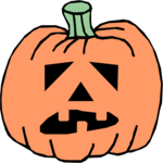 Pumpkin 077 Clip Art