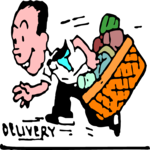 Delivery - Groceries