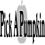 Pick a Pumpkin
