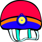 Helmet Clip Art