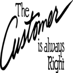 Customer is Always Right