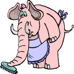 Maid - Elephant