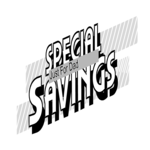 Special Savings for Dad