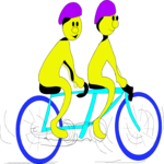 Cycling - Tandem 1