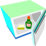 Refrigerator - Small