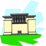 Building 14 Clip Art
