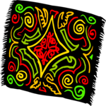 Rug - Area Clip Art