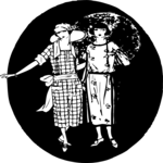 People, Women Walking