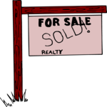 For Sale Sign 11 Clip Art