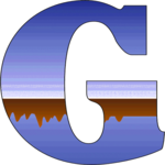 Horizon Condensed G 1 Clip Art