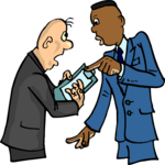 Negotiating Clip Art