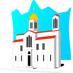 Church 16 Clip Art