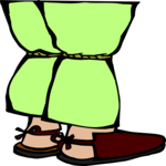 Shoes 14 Clip Art