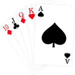 Cards 3 Clip Art