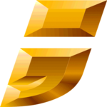 Gold  Italic Punc 15