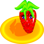 Strawberry - Happy 2