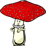 Mushroom Man