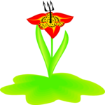 Iris 6 Clip Art