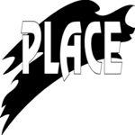 Place Title Clip Art