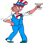 Uncle Sam - Tipsy