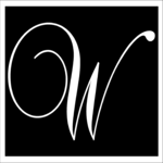 Monogram W